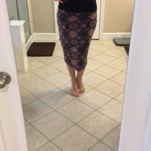 O’Neill skirt medium